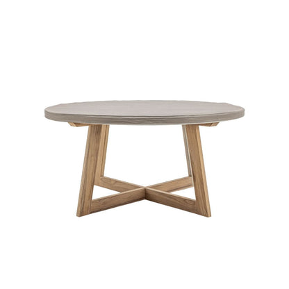 Zoco Home Outdoor Round Tabletop Protector| Thara & Kai Tables