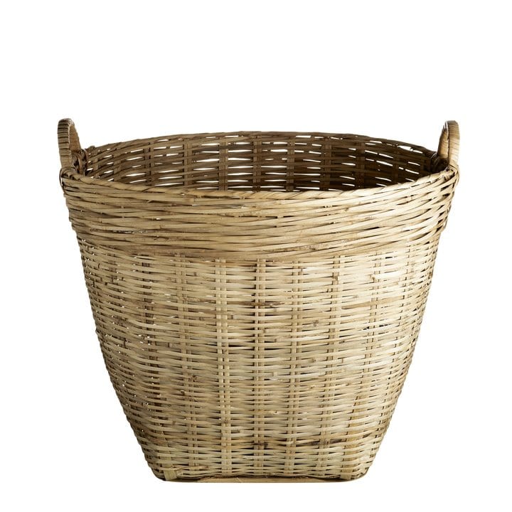 Zoco Home Decor/Accessories Palm Leaves Basket | 45x38cm