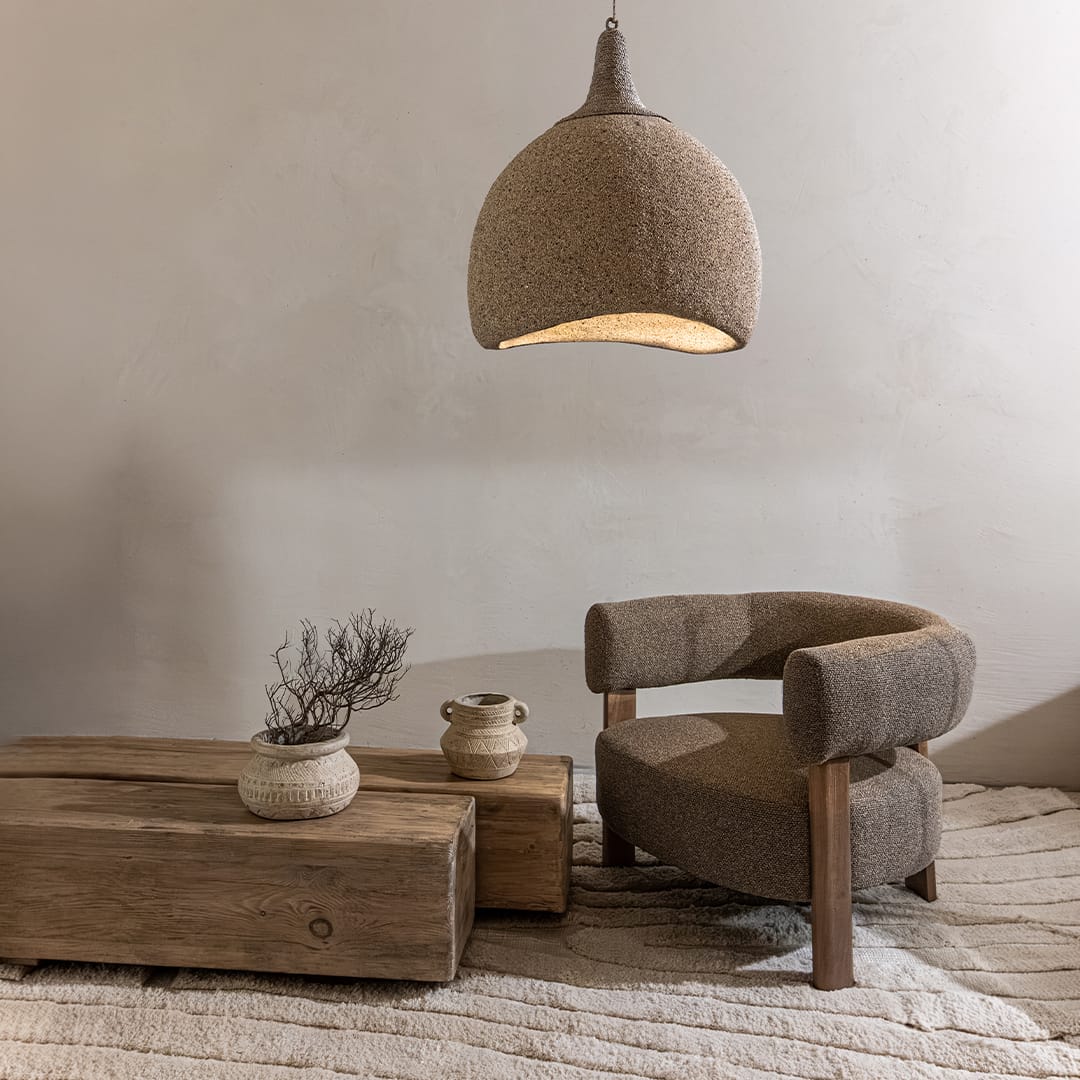 Zoco Home Decor/Lighting/Ceiling Lighting Palma Ceiling Lampshade