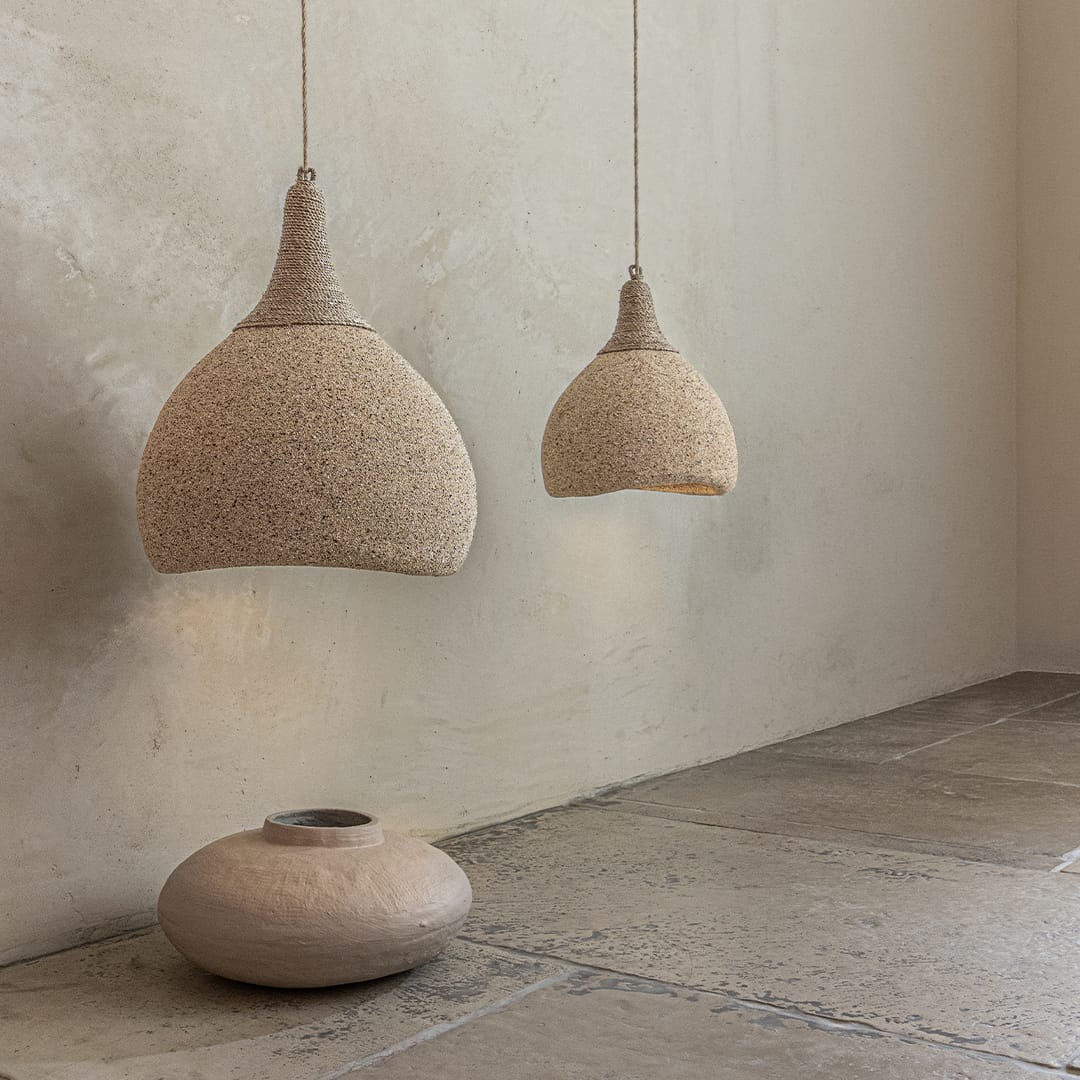Zoco Home Decor/Lighting/Ceiling Lighting Palma Ceiling Lampshade