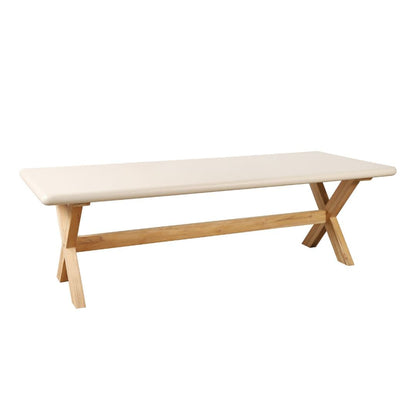 Zoco Home Outdoor/Table/Dining Palma Dining Table