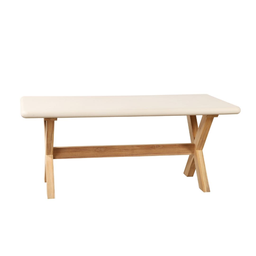 Zoco Home Outdoor/Table/Dining Palma Dining Table