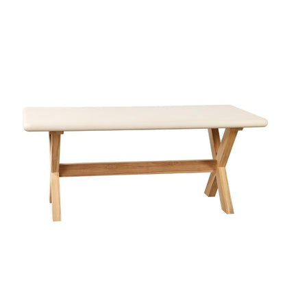 Zoco Home Outdoor/Table/Dining Palma Dining Table