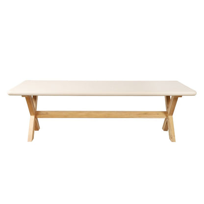 Zoco Home Outdoor/Table/Dining Palma Dining Table