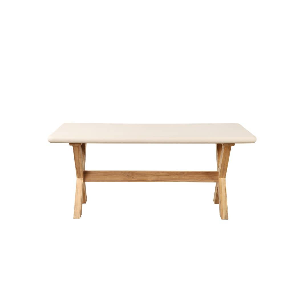 Zoco Home Outdoor/Table/Dining Palma Dining Table