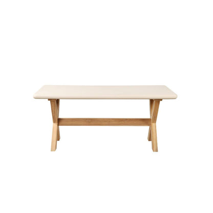 Zoco Home Outdoor/Table/Dining Palma Dining Table