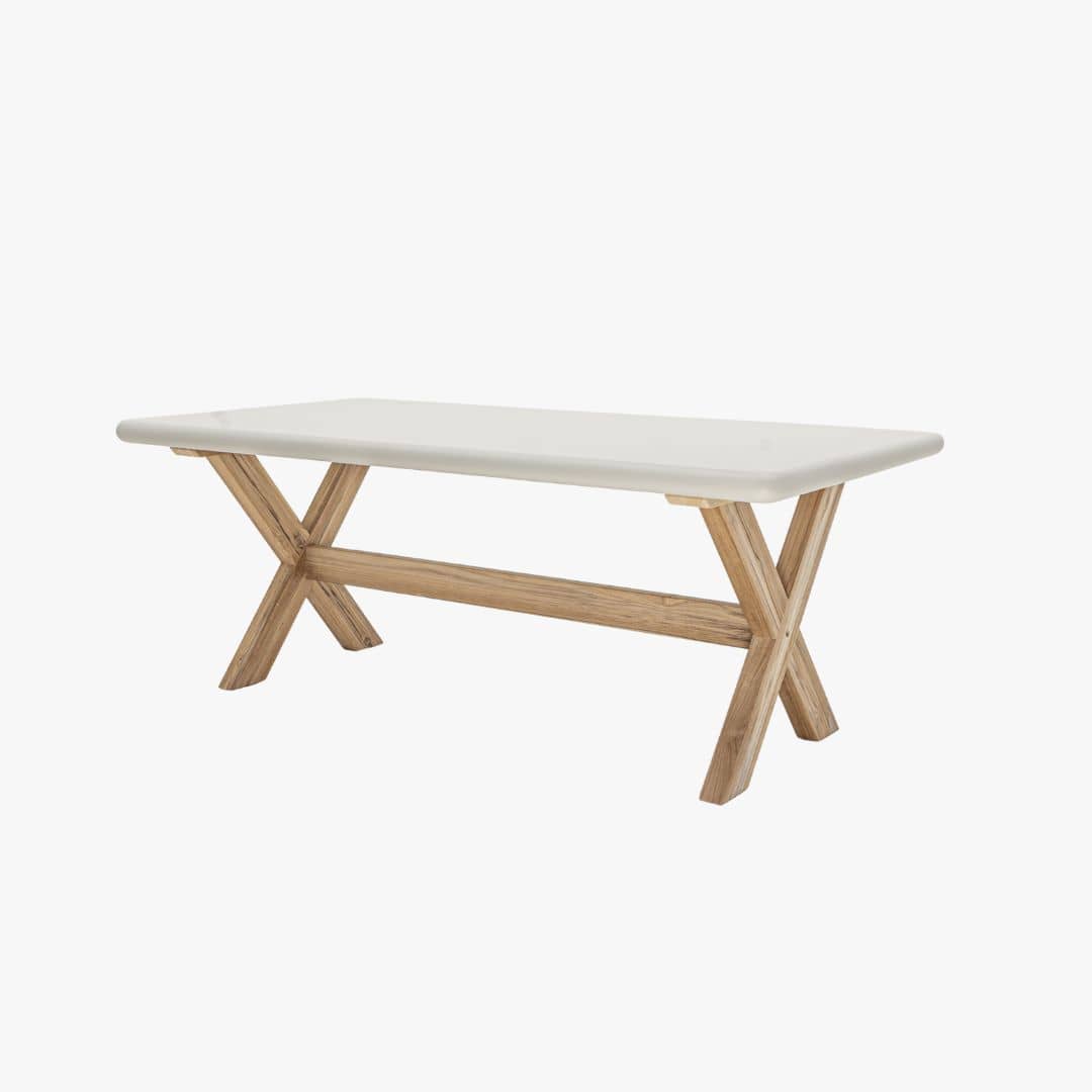 Zoco Home Outdoor/Table/Dining Palma Dining Table