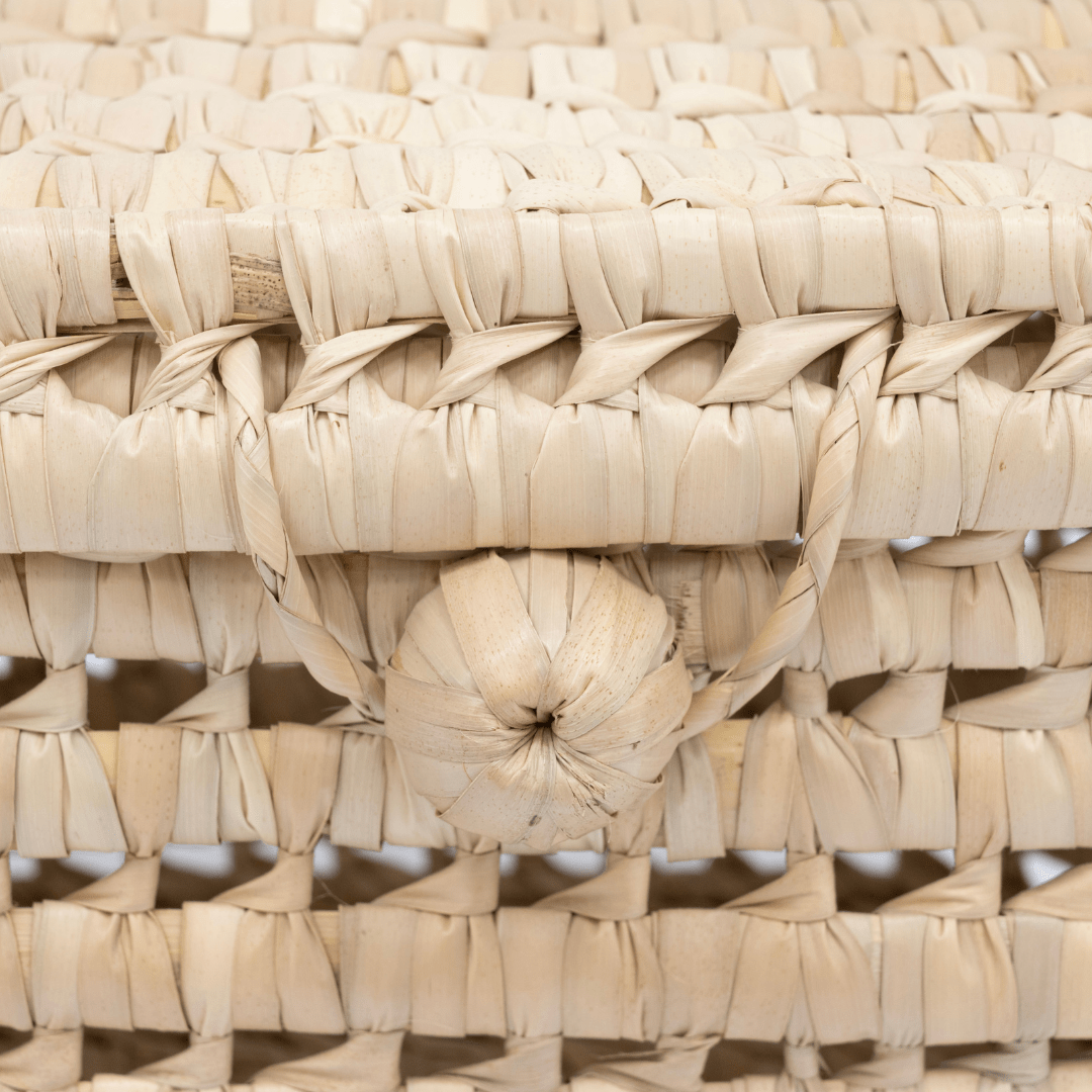 Zoco Home Palmerie Basket | 30x23x24cm