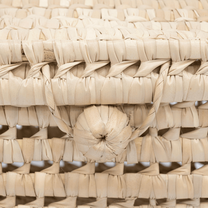 Zoco Home Palmerie Basket | 30x23x24cm