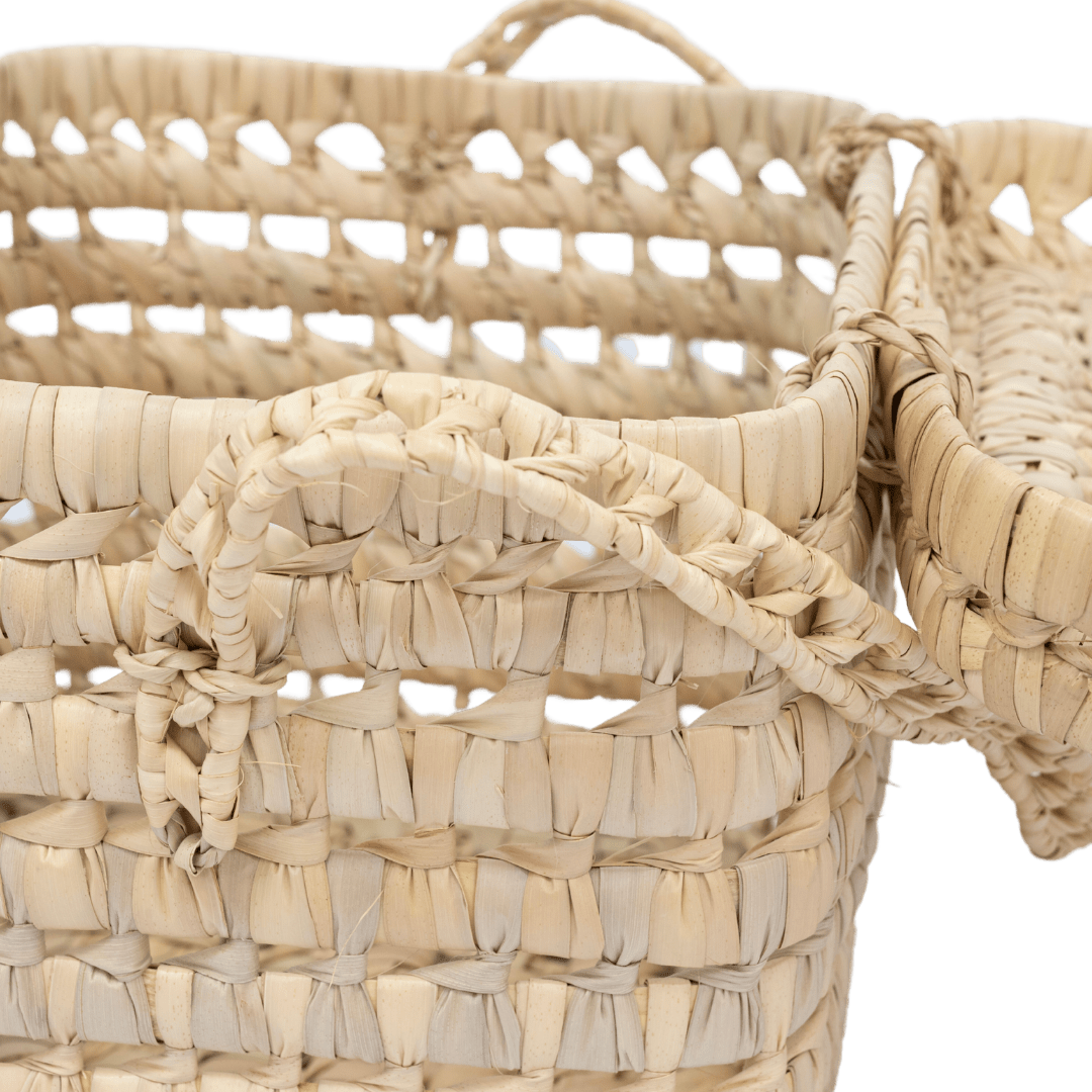 Zoco Home Palmerie Basket | 30x23x24cm