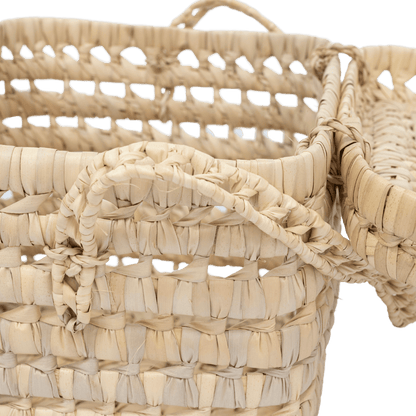 Zoco Home Palmerie Basket | 30x23x24cm