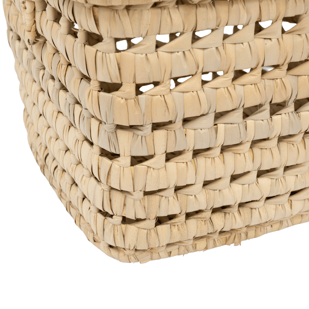 Zoco Home Palmerie Basket | 30x23x24cm