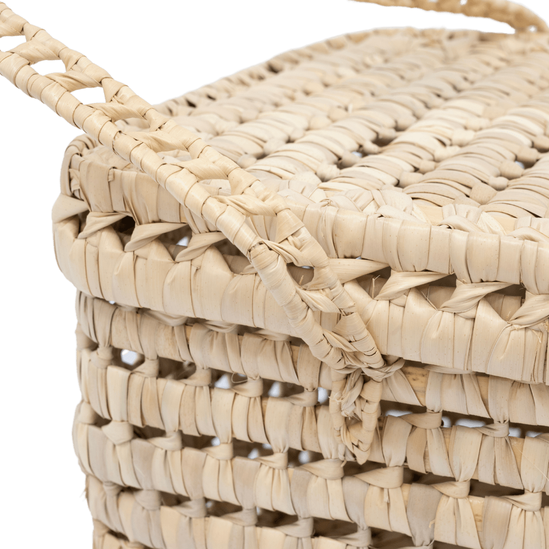 Zoco Home Palmerie Basket | 30x23x24cm