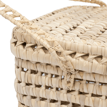Zoco Home Palmerie Basket | 30x23x24cm