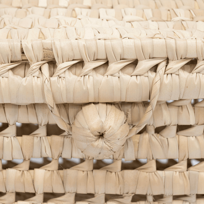 Zoco Home Decor/Accessories Palmerie Basket