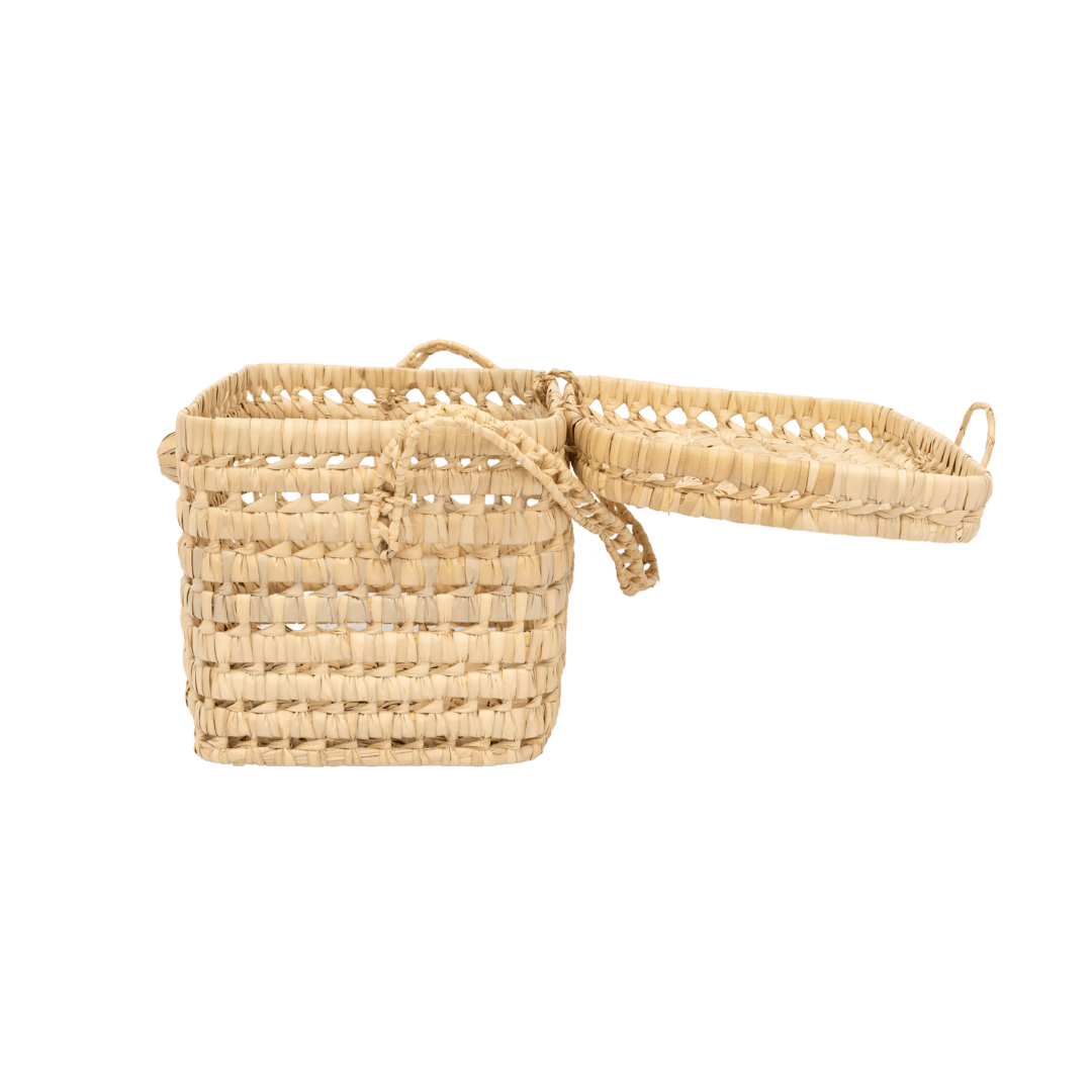 Zoco Home Decor/Accessories Palmerie Basket