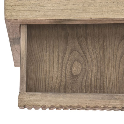 Zoco Home Furniture/Table/Side Paros Bedside Table