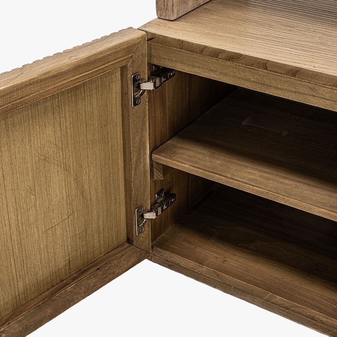 Zoco Home Furniture/Shelves&Storage Paros Shelf | 150x200x40cm