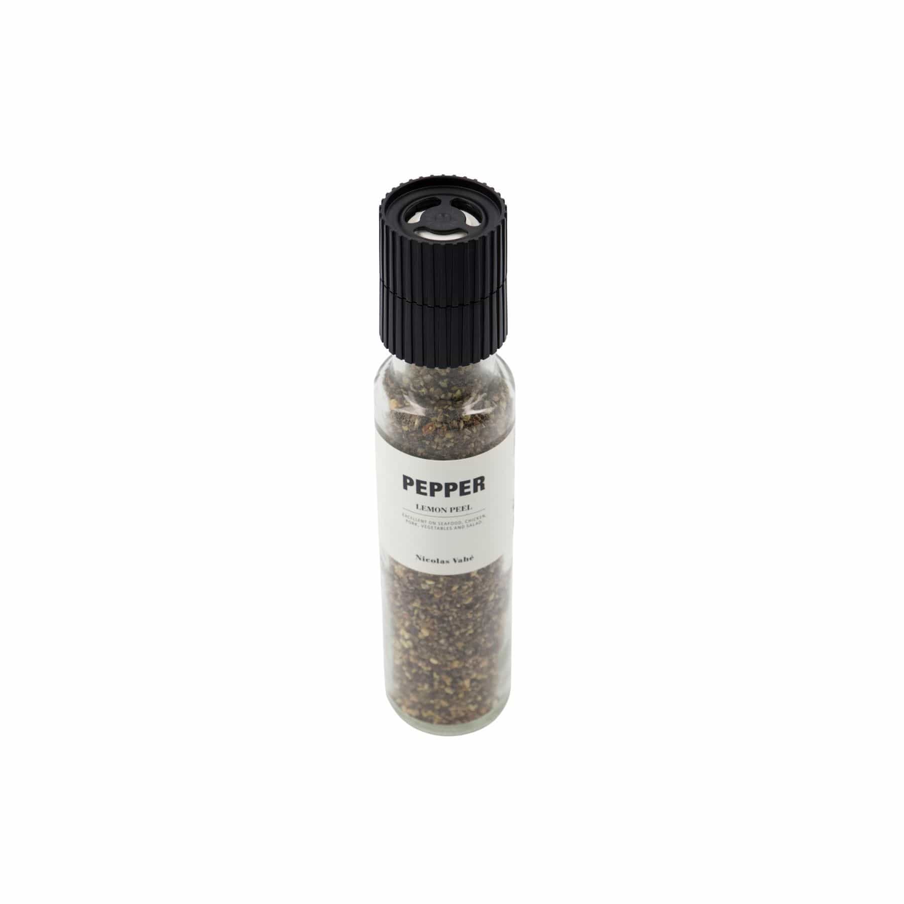 Zoco Home Decor/Kitchen Pepper | Lemon Peel | Nicolas Vahe