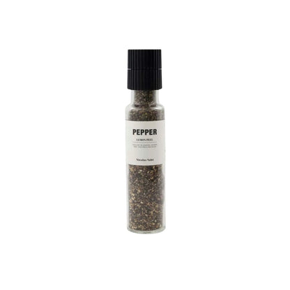Zoco Home Decor/Kitchen Pepper | Lemon Peel | Nicolas Vahe