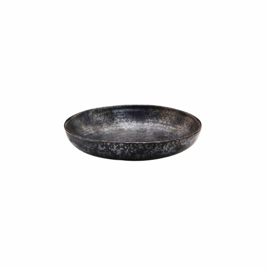 Zoco Home Home accessories Pion Stoneware Bowl | Black 19x4cm