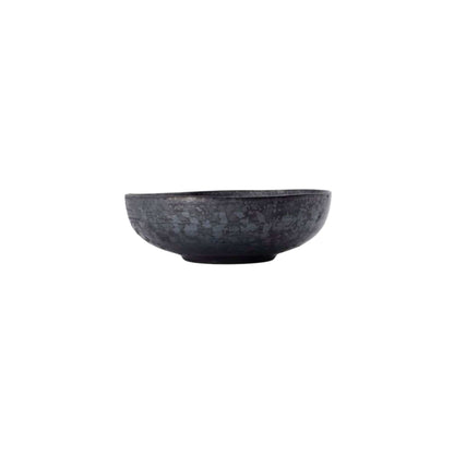 Zoco Home Decor/Kitchen Pion Stoneware Bowl | Black 22x7cm