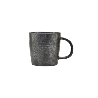 Zoco Home Decor/Kitchen Pion Stoneware Mug | Black 9x9cm