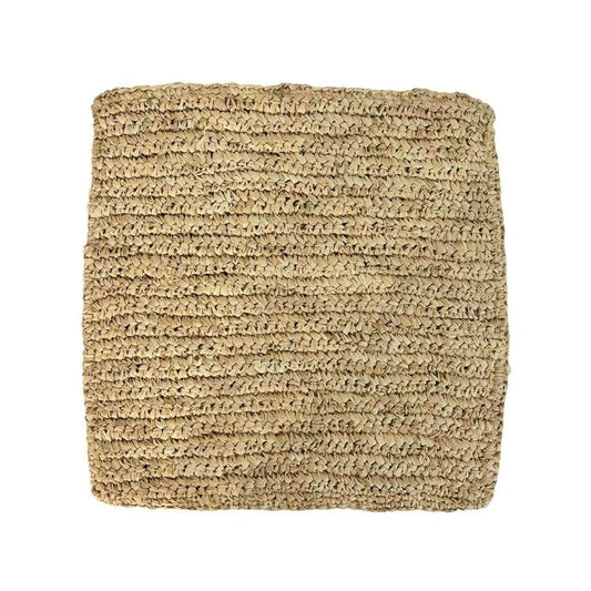 Zoco Home Textiles Raffia Cushion Cover | 45x45cm