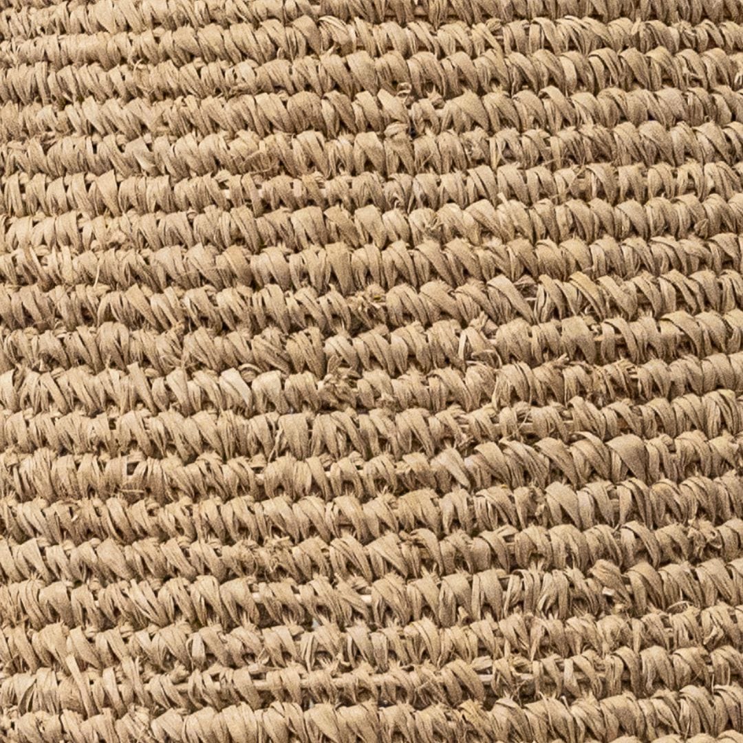 Zoco Home Decor/Lighting/Ceiling Lighting Raffia Lampshade | 50cm