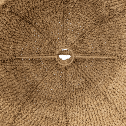 Zoco Home Decor/Lighting/Ceiling Lighting Raffia Lampshade | 50cm