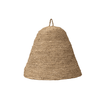 Zoco Home Decor/Lighting/Ceiling Lighting Raffia Lampshade | 60cm
