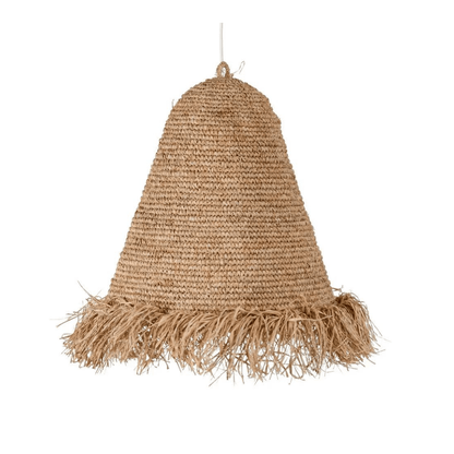 Zoco Home Raffia Pendant | 50x50cm