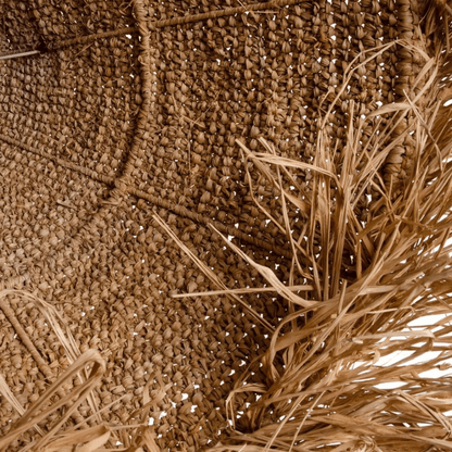 Zoco Home Raffia Pendant | 50x50cm