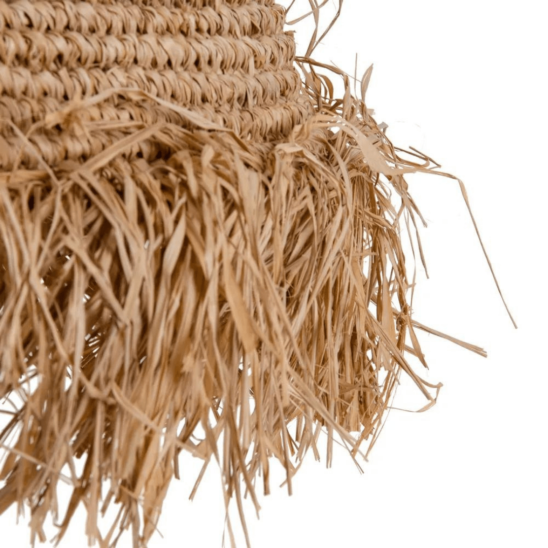 Zoco Home Raffia Pendant | 60x60cm
