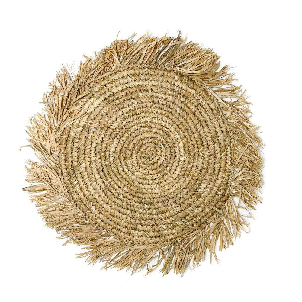 Zoco Home Home accessories Raffia Table Mat