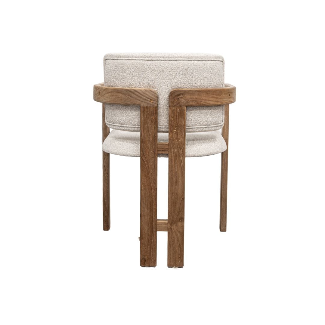 Zoco Home Furniture/Chair/Dining Chair Raina Dining Chair