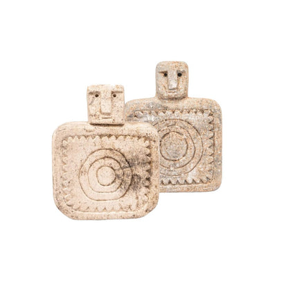 Zoco Home Decor/Accessories Raja Sumba Stone Statue | Z1