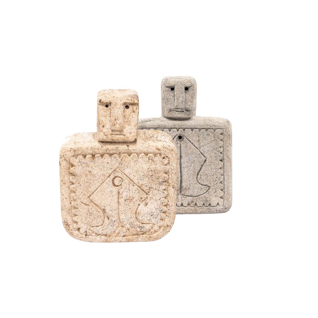 Zoco Home Decor/Accessories Raja Sumba Stone Statue | Z2