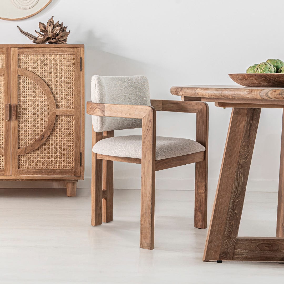 Zoco Home Furniture/Chair/Dining Chair Rama Dining Chair