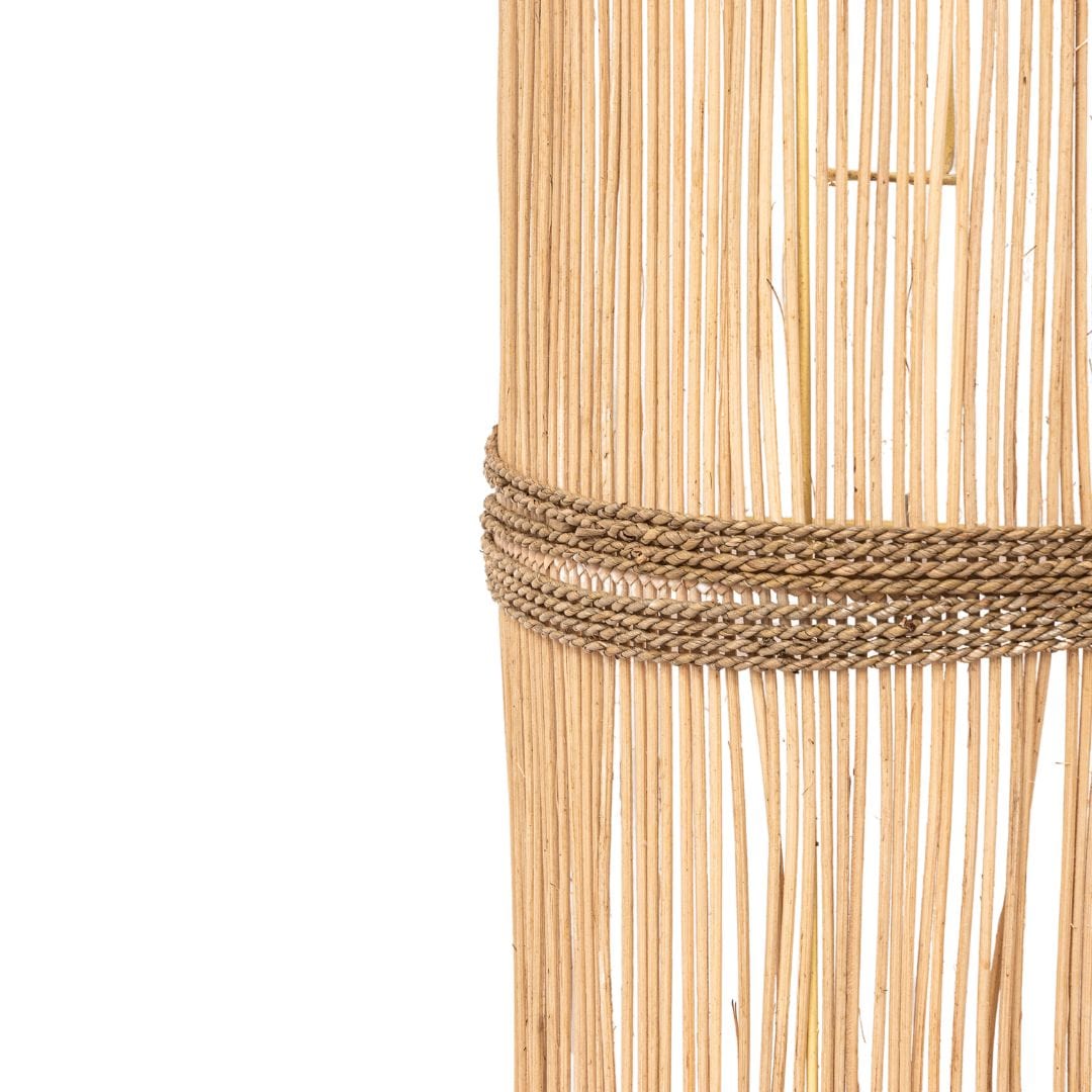 Zoco Home Furniture Rattan Wall Lamp