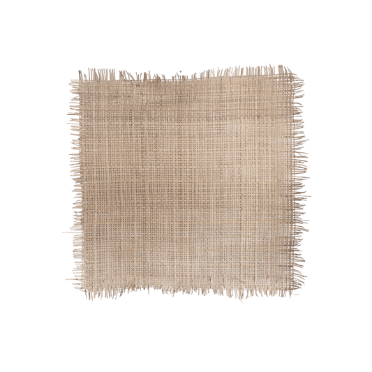 Zoco Home Rattan Woven Wall Deco | 150x150cm