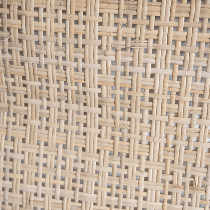 Zoco Home Rattan Woven Wall Deco | 150x150cm