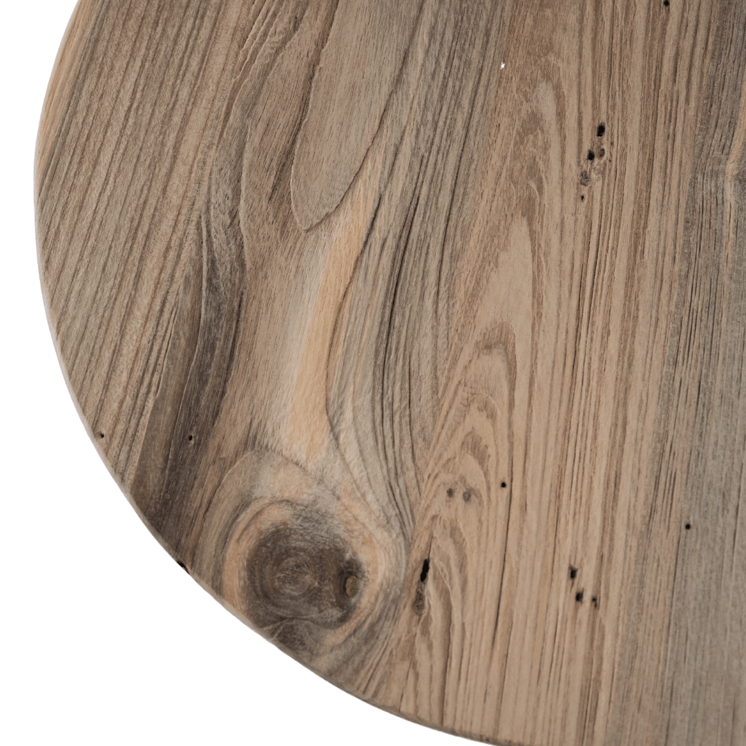 Zoco Home Outdoor/Table/Coffee Recycled Teak Coffee Table | 50x41cm