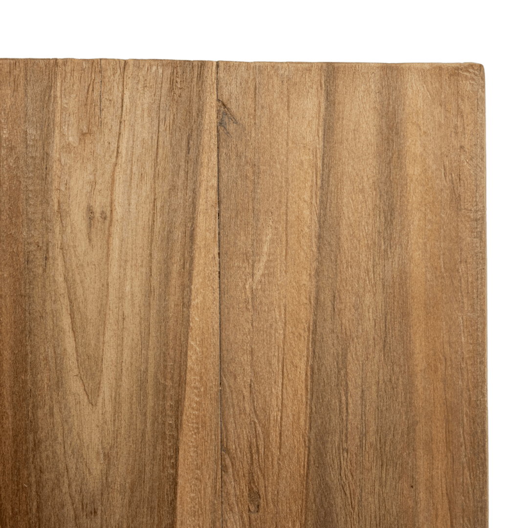 Zoco Home Furniture/Table Recycled Teak Console | 120x30x80cm