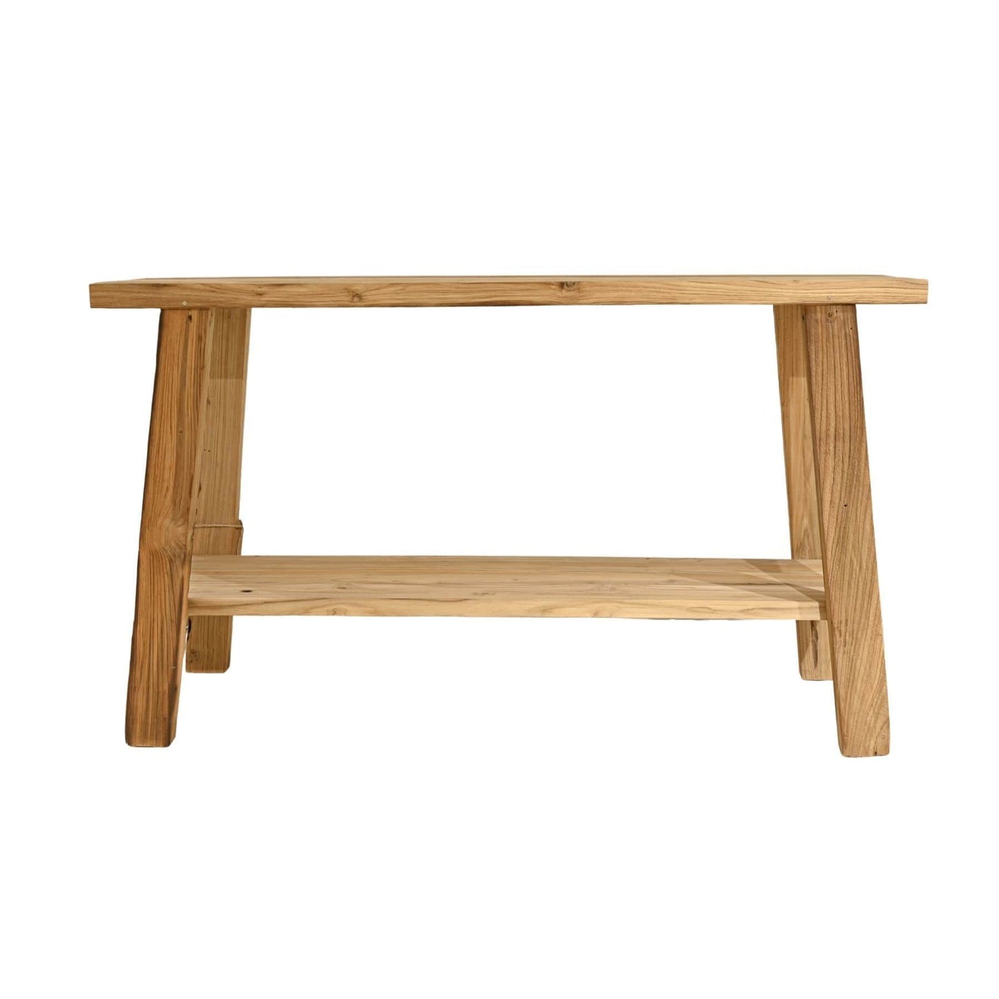 Zoco Home Furniture Recycled teak console | 130x35x76cm