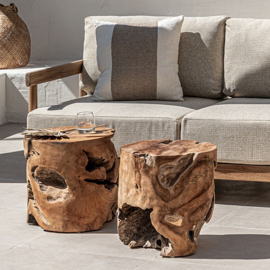 Zoco Home Furniture/Chair Root Stool