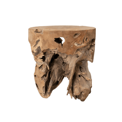 Zoco Home Furniture/Chair Root Stool