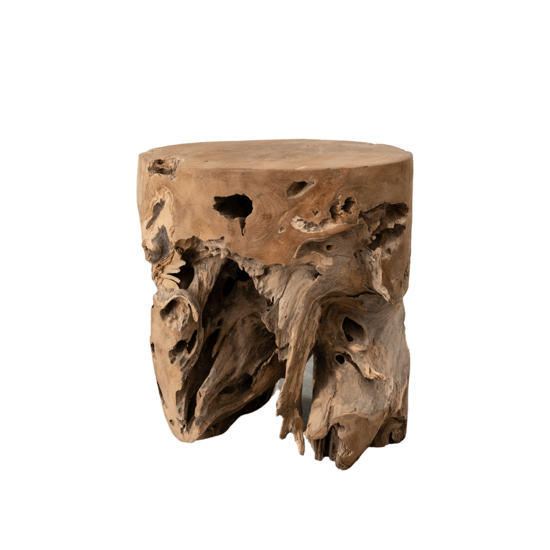 Zoco Home Furniture/Chair Root Stool
