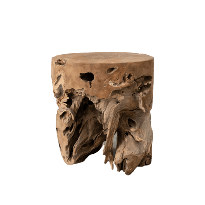 Zoco Home Furniture/Chair Root Stool