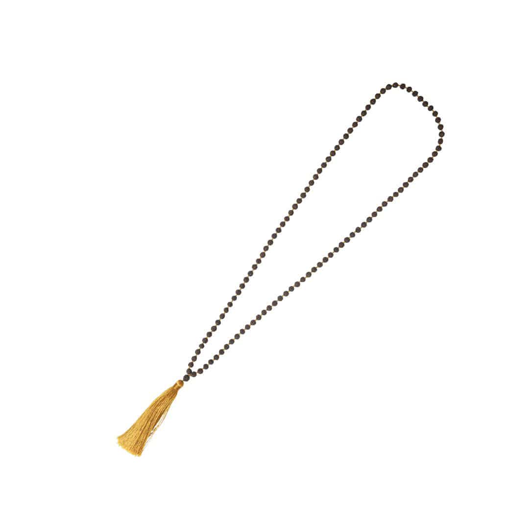 Zoco Home Decor/Accessories/Fashion Rudraksha Mala Necklace